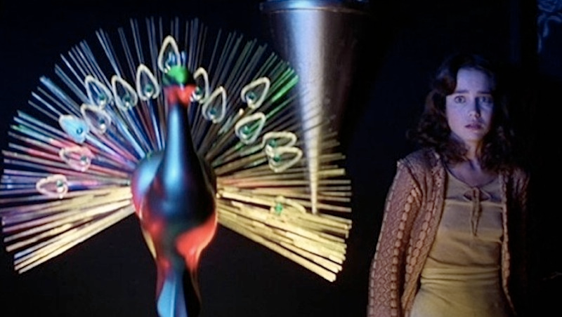 Illustration for article titled Need a Last-Minute Costume Idea? Look to Horror's Most Fashionable Ladies